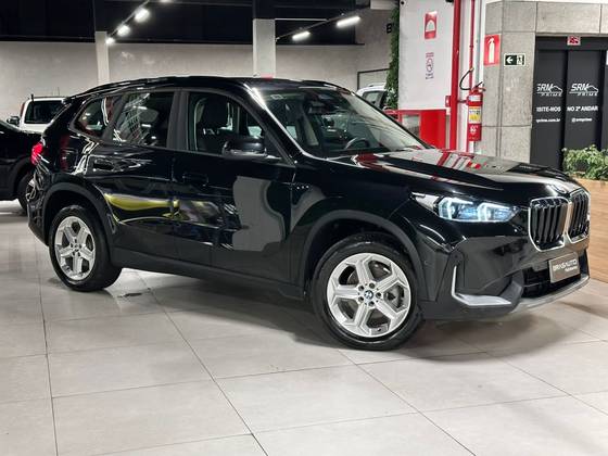 BMW X1 2.0 16V TURBO GASOLINA SDRIVE20I GP STEPTRONIC BMW X1 2.0 16V TURBO GASOLINA SDRIVE20I GP STEPTRONIC
